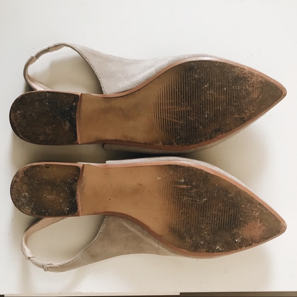 Steve Madden Slingbacks - Picture 2 of 4